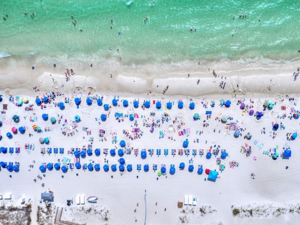 Majestic Tower 1 Unit 2210 Apartamento Panama City Beach Exterior foto