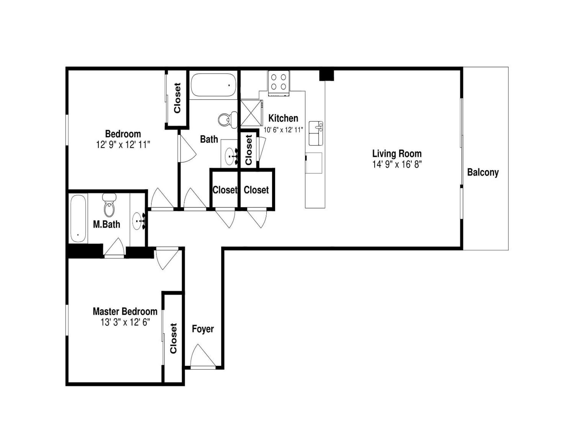 Majestic Tower 1 Unit 2210 Apartamento Panama City Beach Exterior foto