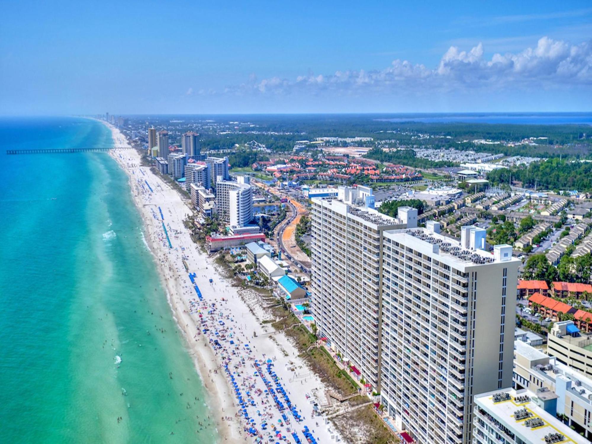 Majestic Tower 1 Unit 2210 Apartamento Panama City Beach Exterior foto