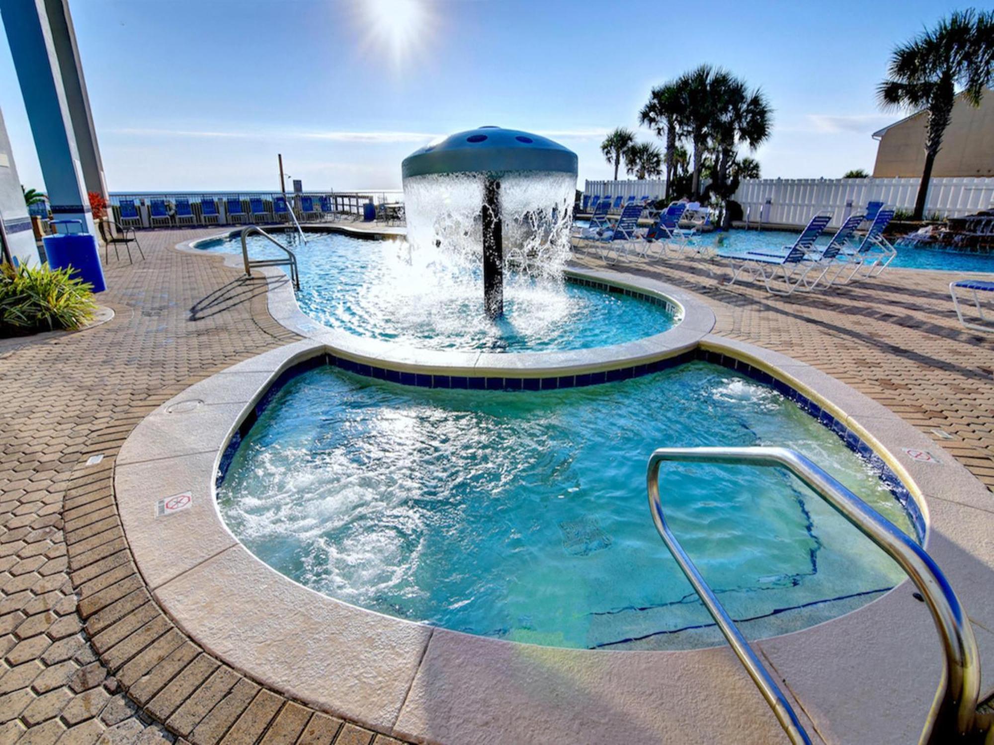 Majestic Tower 1 Unit 2210 Apartamento Panama City Beach Exterior foto