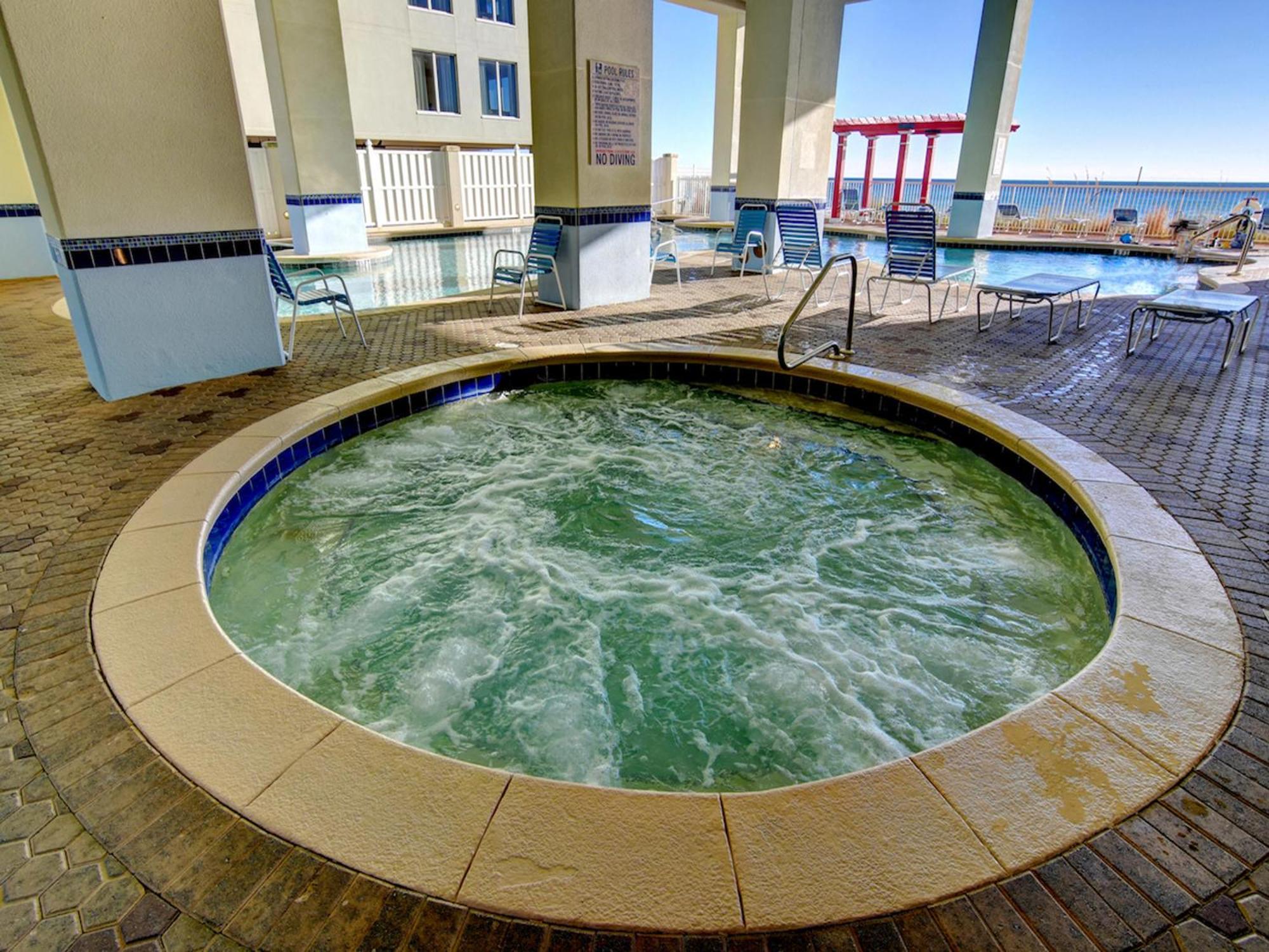 Majestic Tower 1 Unit 2210 Apartamento Panama City Beach Exterior foto