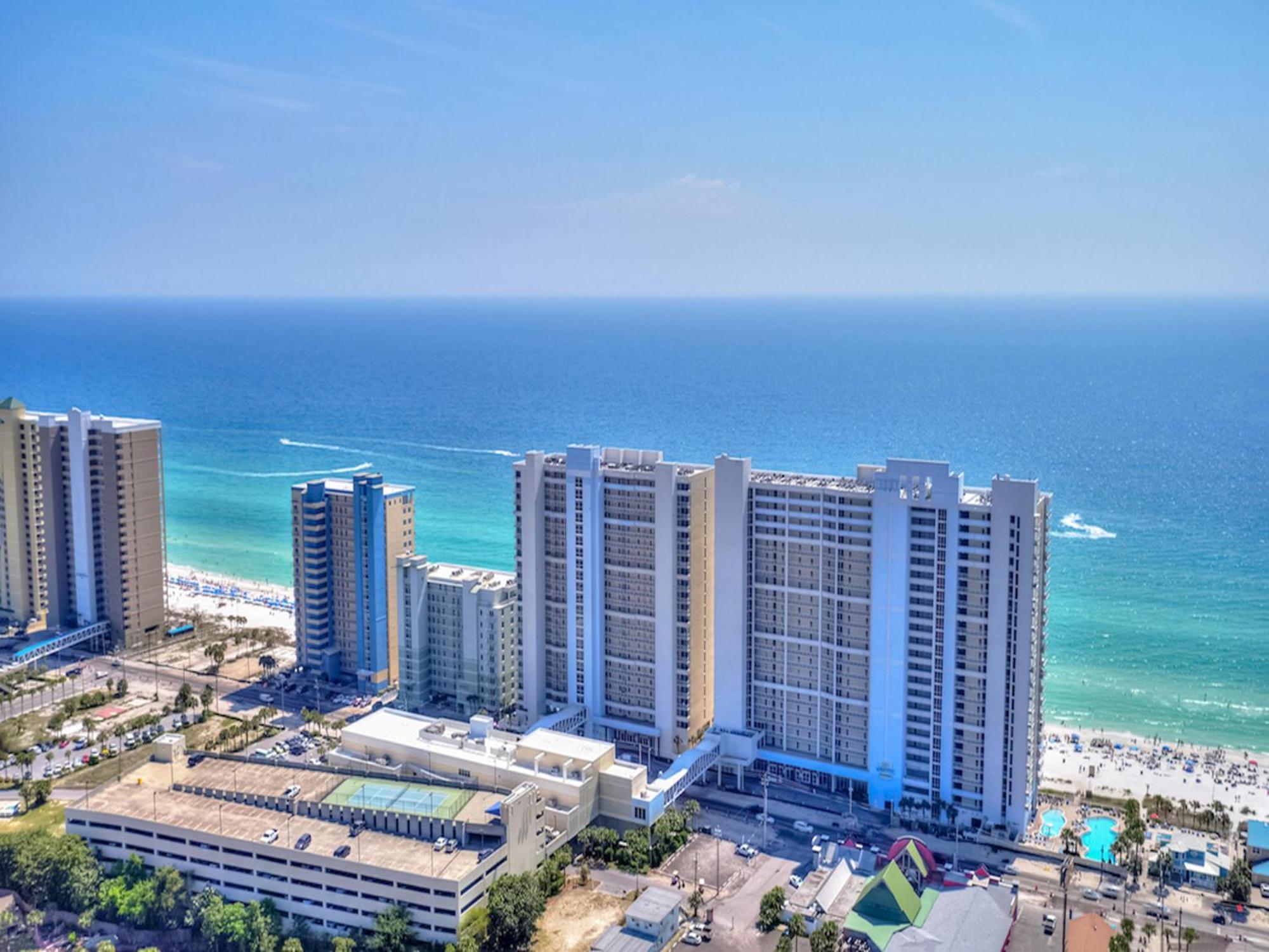 Majestic Tower 1 Unit 2210 Apartamento Panama City Beach Exterior foto