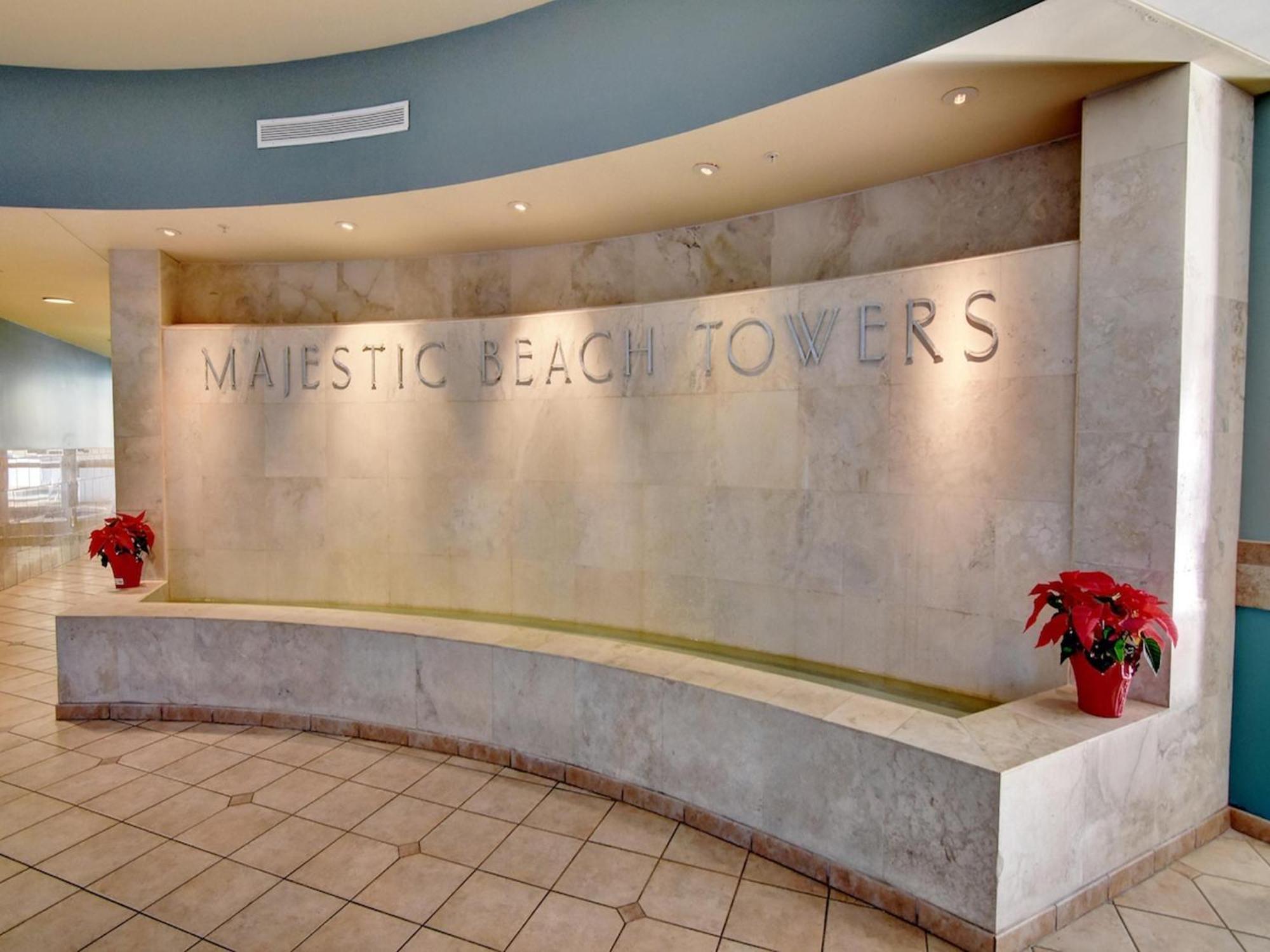 Majestic Tower 1 Unit 2210 Apartamento Panama City Beach Exterior foto