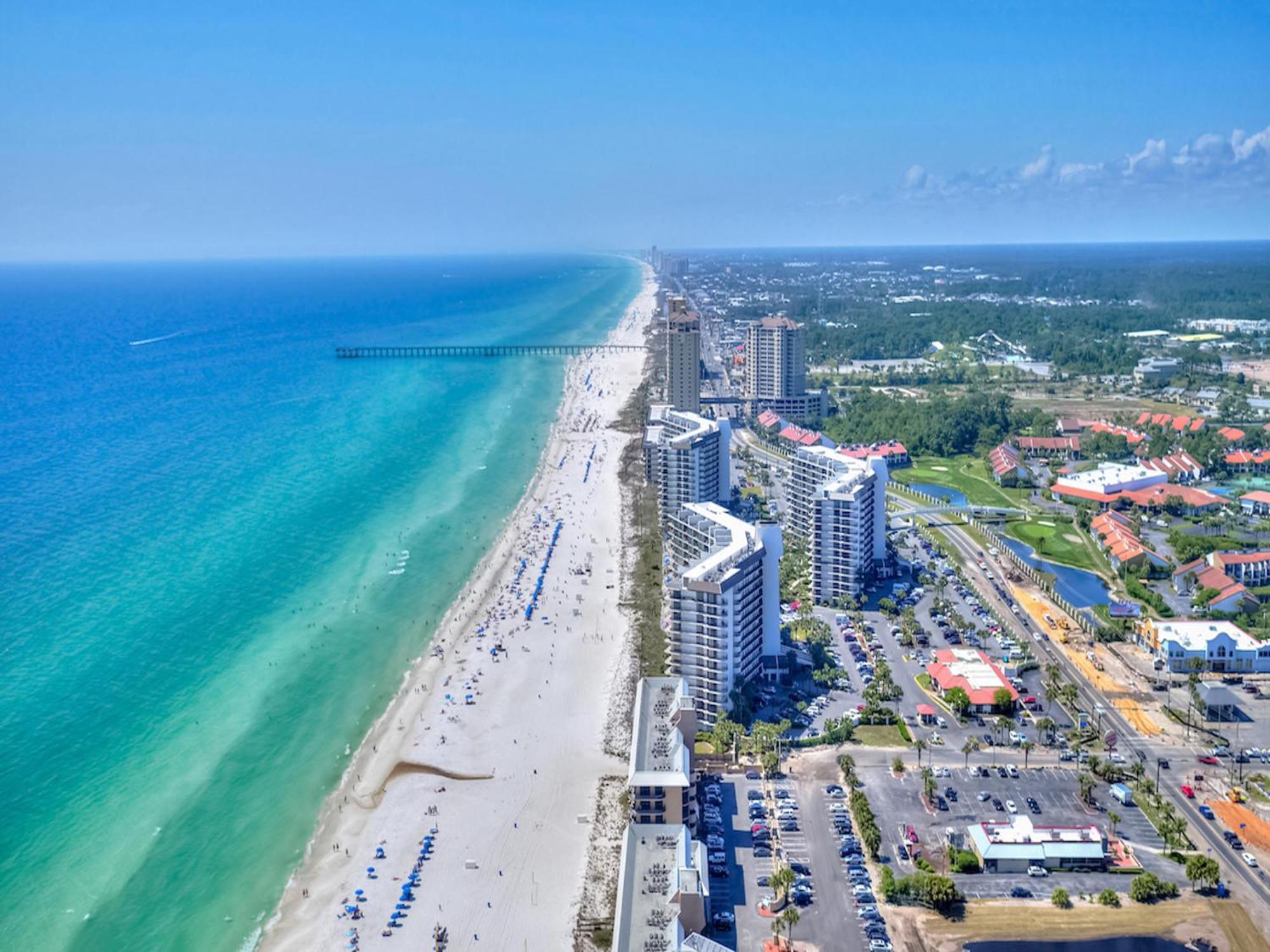 Majestic Tower 1 Unit 2210 Apartamento Panama City Beach Exterior foto